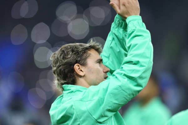 JO 2024 : Antoine Griezmann rêve d&rsquo;être sélectionné par Thierry Henry
