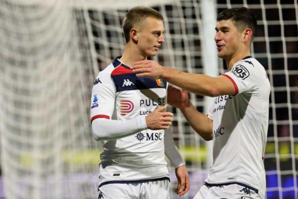 La Fiorentina confiant pour cet attaquant !