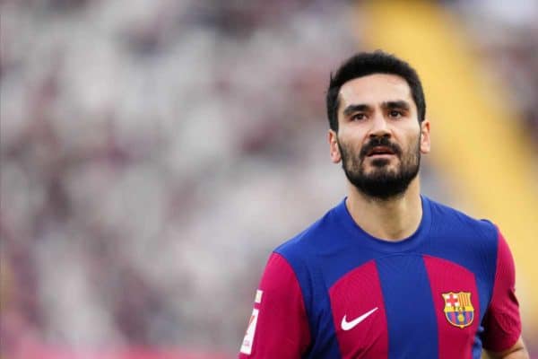 Ilkay Gundogan - IMAGO / Pressinphoto