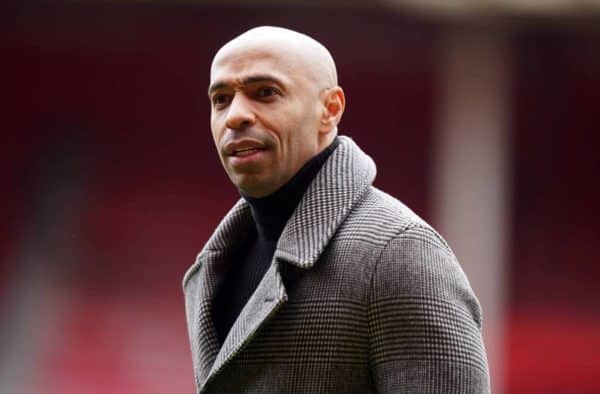 PSG – R.Sociedad: Thierry Henry sous le charme de Luis Enrique