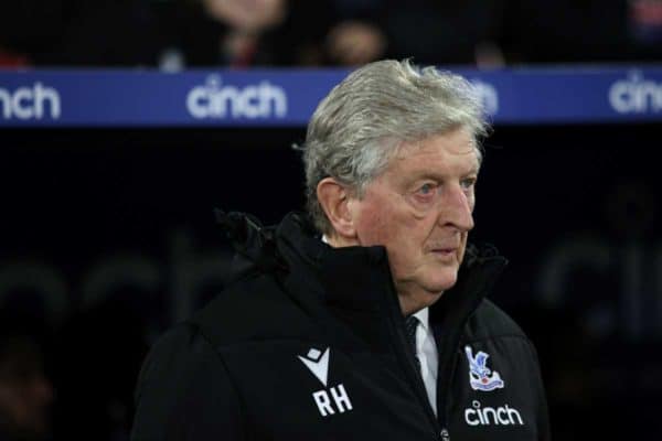 Danger imminent : Crystal Palace risque la relégation et va perdre Hodgson!