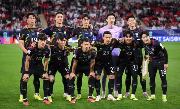 Heung-min Son s&rsquo;excuse pour son accrochage avec Lee Kang-in (PSG) lors de la Coupe d&rsquo;Asie