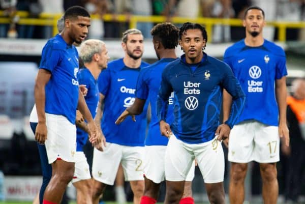 Premier League : L’Arsenal vise un pilier de Didier Deschamps