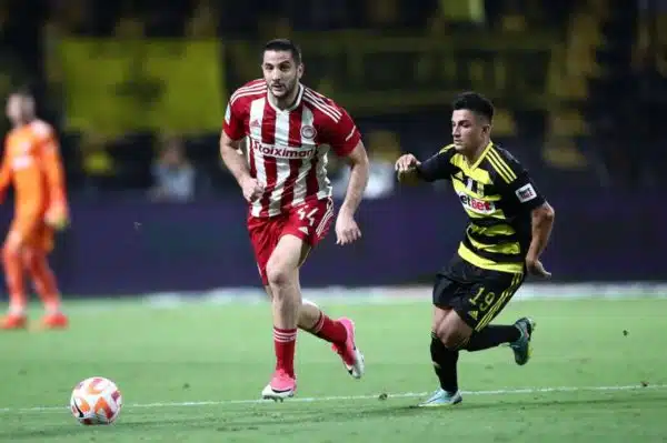 Konstantinos Manolas - @IMAGO / ANE Edition