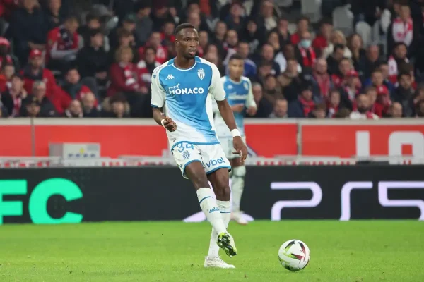 Chrislain Matsima en prêt à Clermont