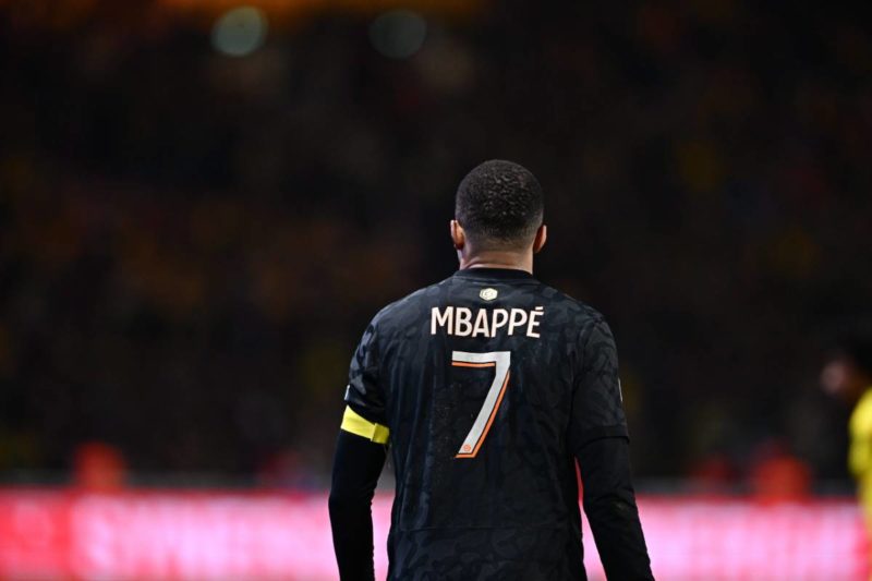Guardiola imagine l'avenir de Mbappé