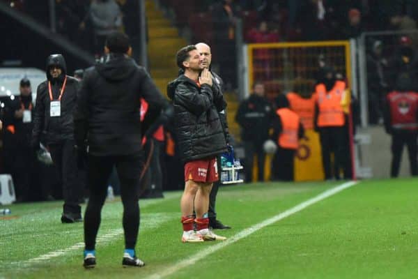 Attention: Mertens pourrait quitter Galatasaray plus tôt que prévu!