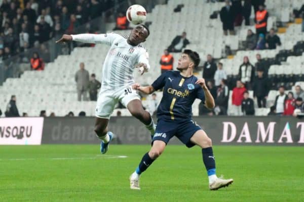 Attention, Clermont s&rsquo;attaque à un attaquant de Besiktas !