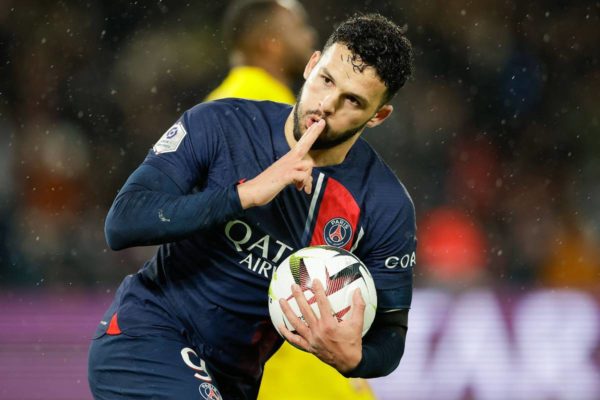 PSG : Gonçalo Ramos a une touche en Italie