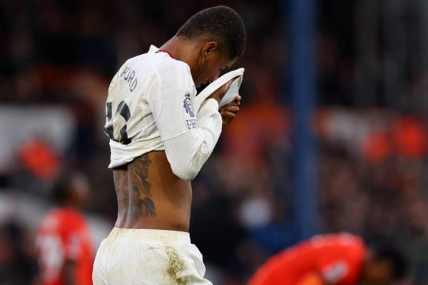 Paris SG : Marcus Rashford au PSG ? La « fausse » bonne idée pour A.Cole