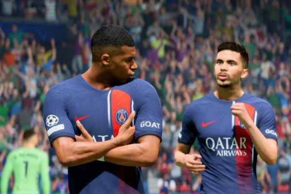Simulation du résultat entre le PSG et la Real Sociedad FC24