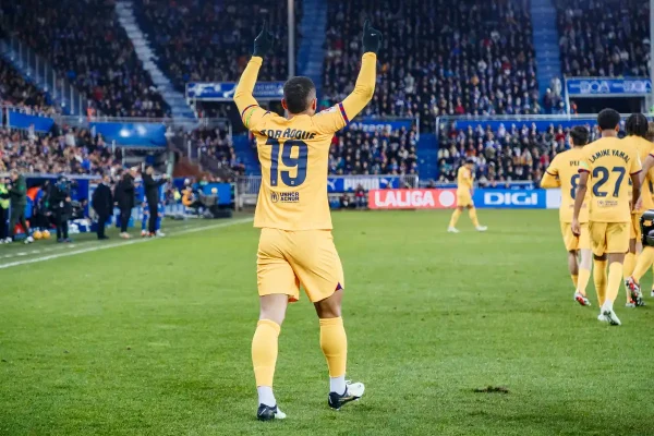 FC Barcelone : 2 clubs se positionnent sur Victor Roque