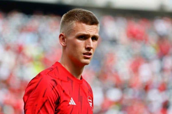 Alex Runarsson - @IMAGO / Icon Sportswire