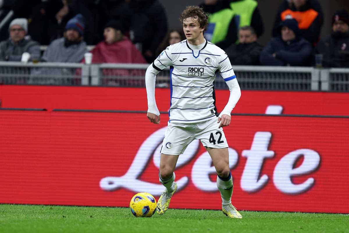 Inter Milan un international transalpin pour renforcer la défense