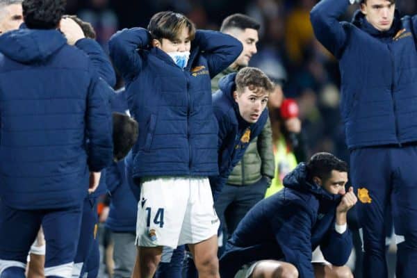 R.Sociedad: La décente aux enfers du futur adversaire du PSG