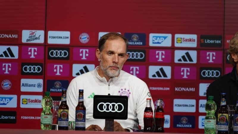 Thomas Tuchel va quitter le Bayern Munich
