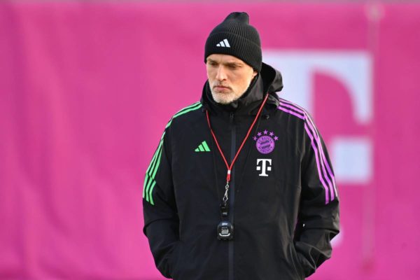 Thomas Tuchel écarte 3 cadors de l'équipe !