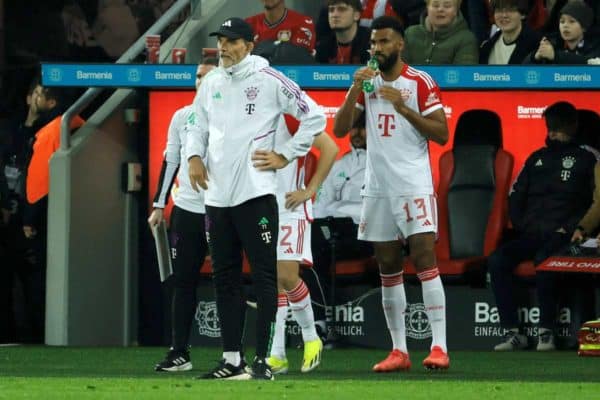 Eric-Maxim Choupo Moting - IMAGO / Jan Huebner