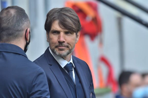 Jean-Luc Vasseur signe au Paris FC