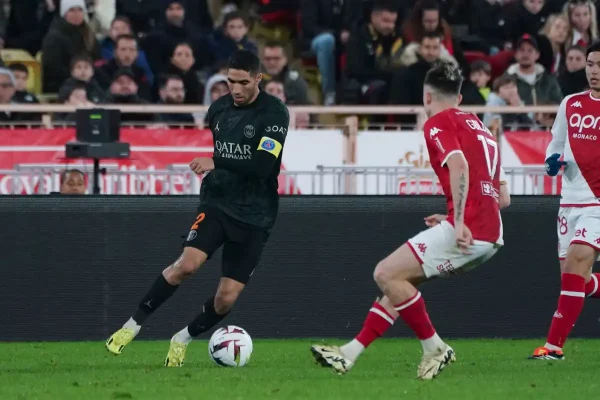 Real Madrid: Le plan sournois du PSG pour signer Achraf Hakimi