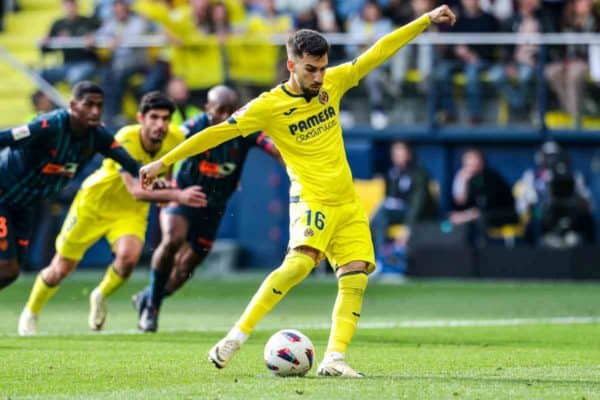 Alex Baena bientôt en Angleterre ?