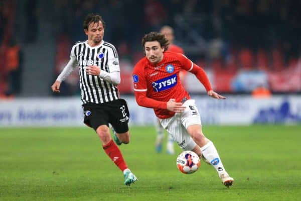 PSG : un jeune attaquant danois dans le viseur