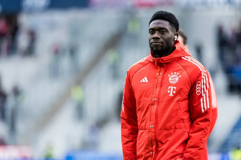 Alphonso Davies reçoit un ultimatum du Bayern Munich