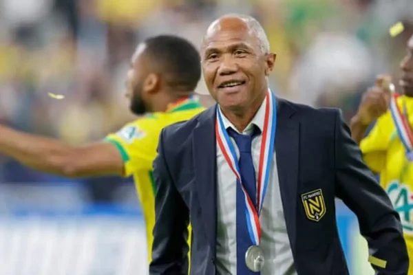 FC Nantes: Antoine Kombouaré remplace Jocelyn Gourvennec (officiel)