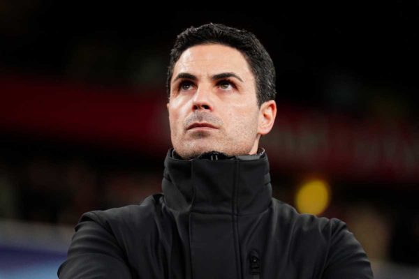 Sérgio Conceição: Arteta a insulté ma famille lors du match LDC