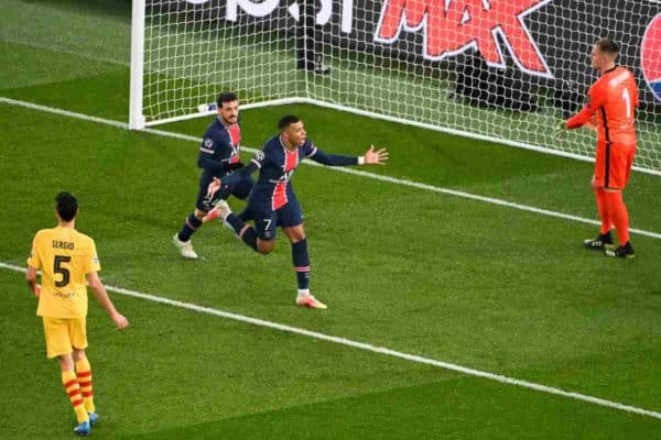 Le choc PSG-Barça promet un séisme en Ligue des Champions