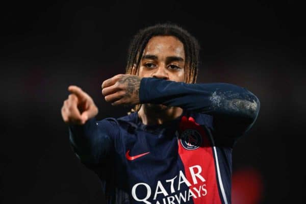 La quête inébranlable de Bradley Barcola vers l’équipe de France