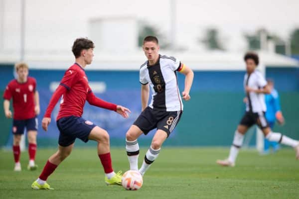 Manchester United et Liverpool vise un jeune talent allemand