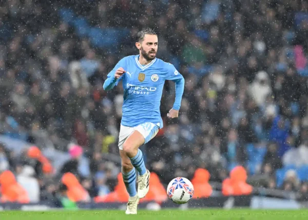 Pep Guardiola n’imagine pas Manchester City sans Bernardo Silva