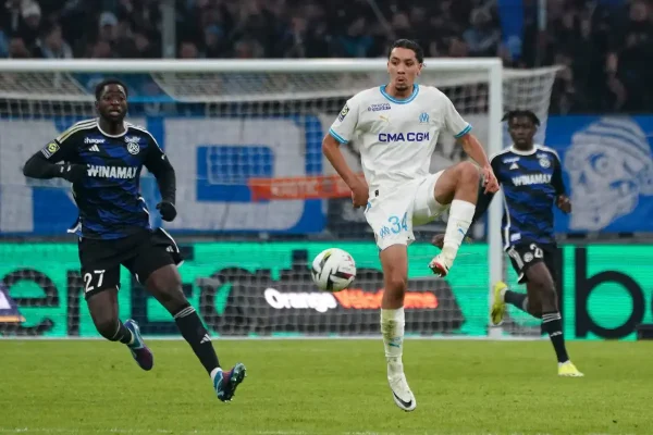 Officiel: L’OM sécurise Bilal Nadir