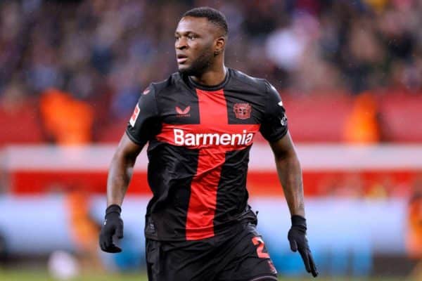 Transfert en vue pour Victor Boniface ?