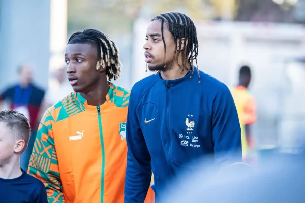 Grosse inquiétude pour le PSG, Bradley Barcola se blesse face à la Côte d’Ivoire