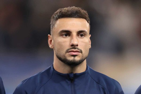 Équipe de France : Jonathan Clauss, « Je suis capable d’une totale dinguerie »si Les Bleus gagnent l’Euro