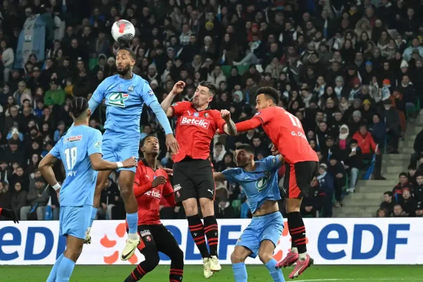 Coupe de France – 1/2 finale: OL-Valenciennes, Rennes attend le PSG ou Nice