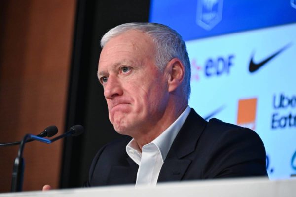 Diaby à la place de Barcola, Didier Deschamps s’explique
