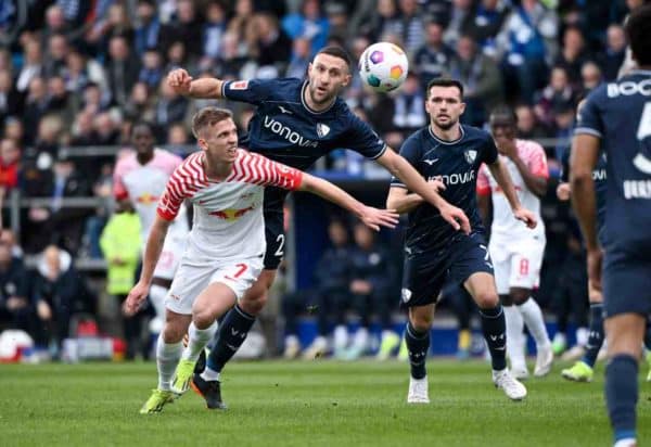 Un trio ne lâche pas l’Espagnol Olmo