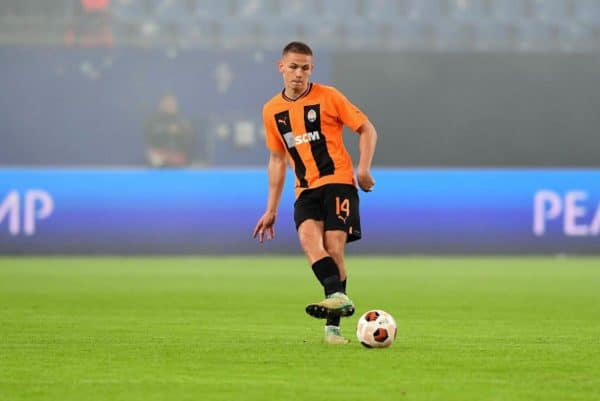 La Juventus se penche sur une piste offensive ukrainienne