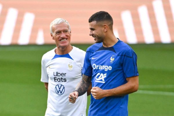 Deschamps face à un choix crucial sans Lucas Hernandez