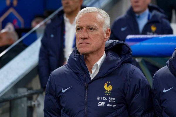 Didier Deschamps connaît la deadline pour la liste de l’Euro