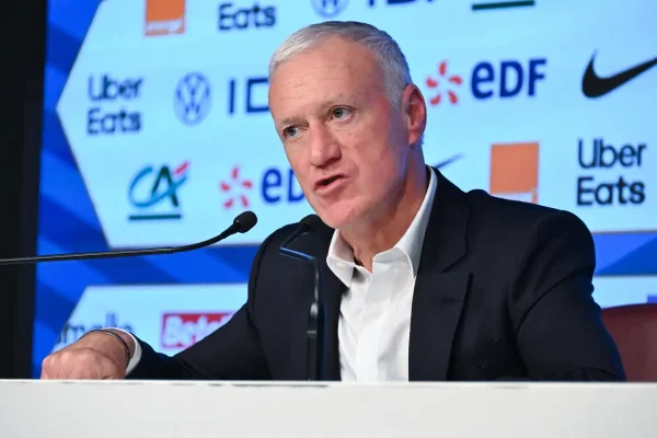 Deschamps déplore l’attitude des supporters Marseillais