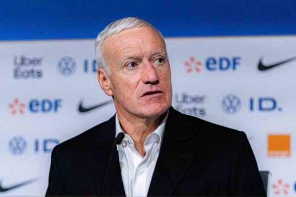 Deschamps révolutionne l’équipe de France avant le match contre le Chili