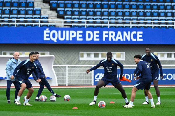 FRA – ALL : Un onze français atypique pour affronter l’Allemagne