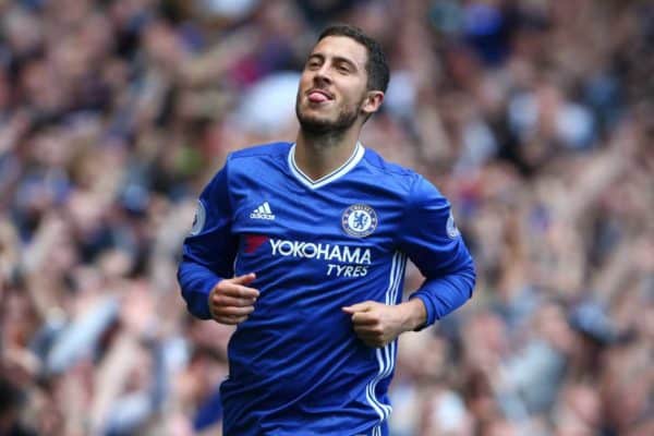 Chelsea: Le retour imminant d’Eden Hazard au Stamford Bridge