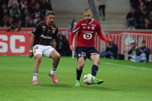 LOSC : Edon Zhegrova intéresse un géant de la Liga