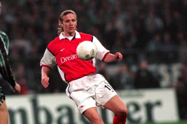 « J’aurais dû rester avec Arsenal », l’erreur d’Emmanuel Petit pour l’amour d’une femme
