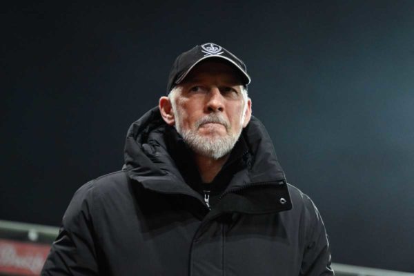 Eric Roy veut répéter l’exploit du match aller contre Lorient